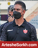 مطهری: پرسپولیس با ذهنیت برنده‌ به مصاف الهلال می رود